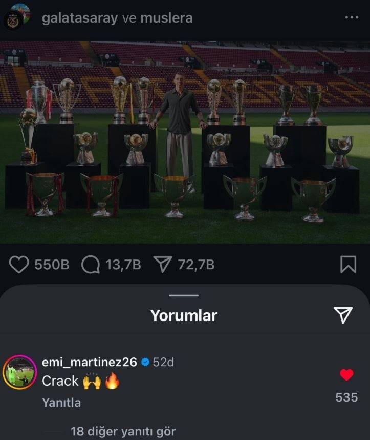 Galatasaray'ın görüştüğü kaleci ortaya çıktı: Muslera'ya mesaj yolladı 4